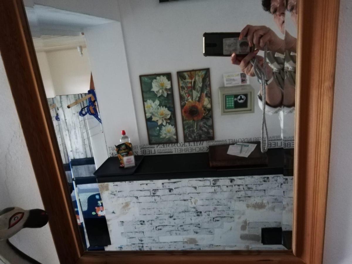 Ferienwohnung Holl فورمز المظهر الخارجي الصورة